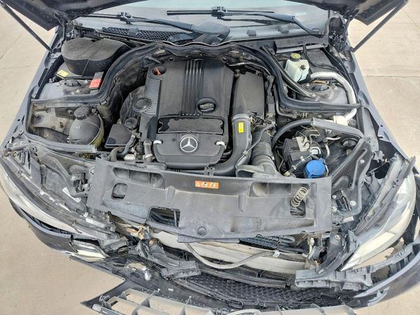 2013 MERCEDES-BENZ C C250