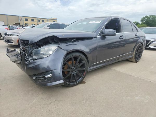 2013 MERCEDES-BENZ C C250