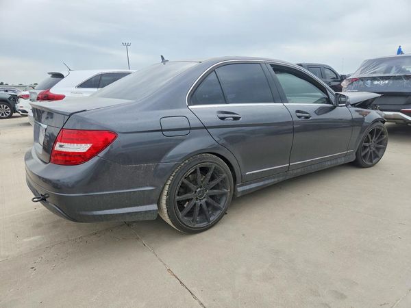 2013 MERCEDES-BENZ C C250