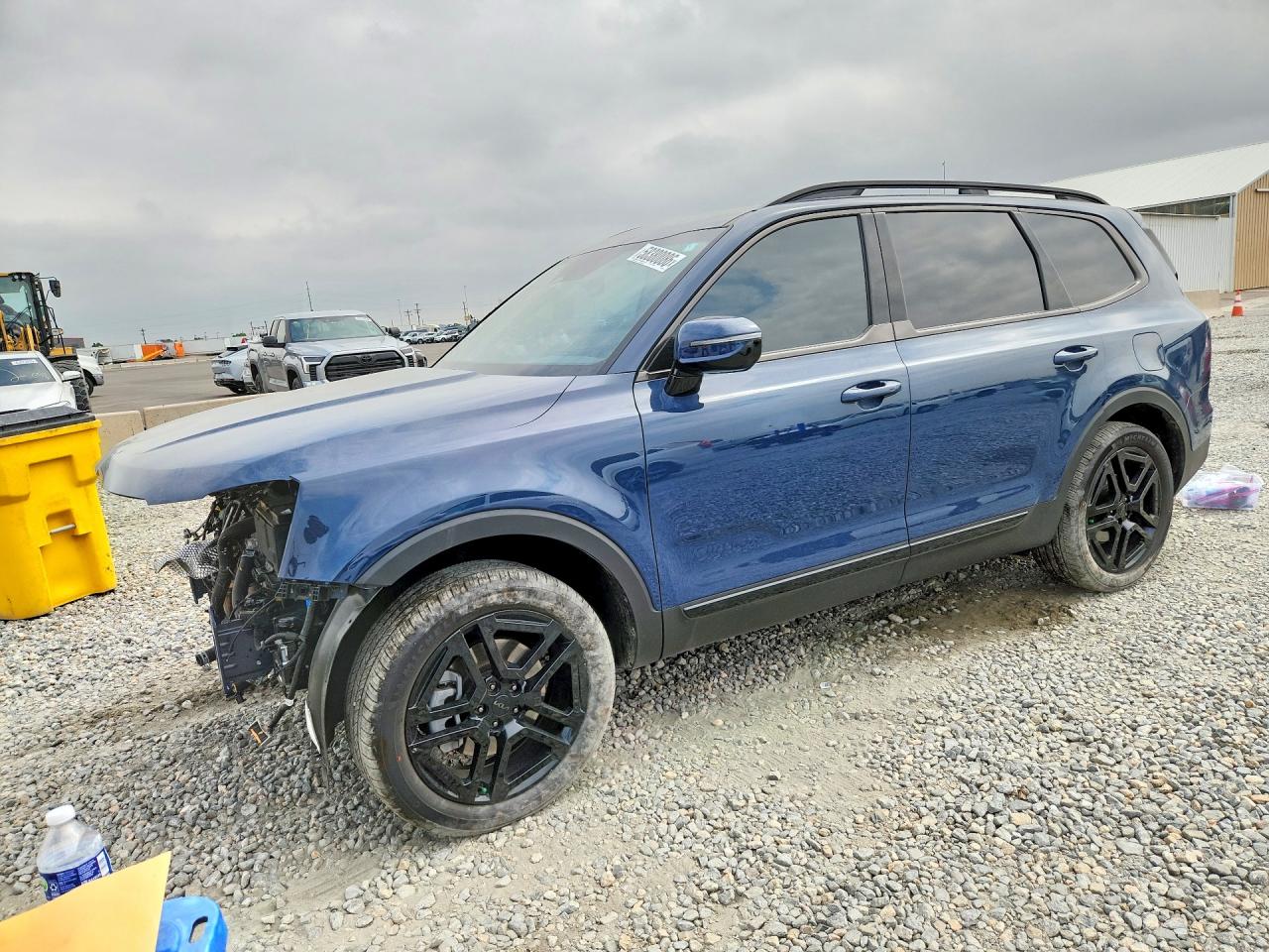2025 KIA TELLURIDE