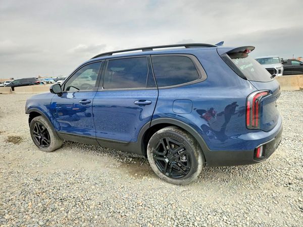 2025 KIA TELLURIDE