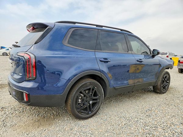 2025 KIA TELLURIDE