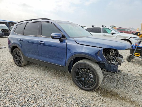 2025 KIA TELLURIDE