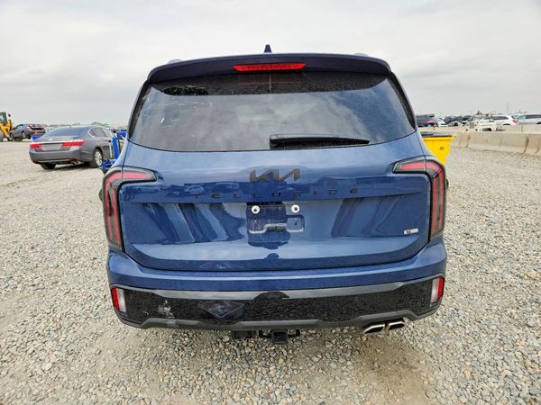 2025 KIA TELLURIDE