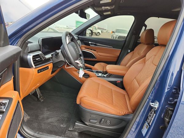 2025 KIA TELLURIDE