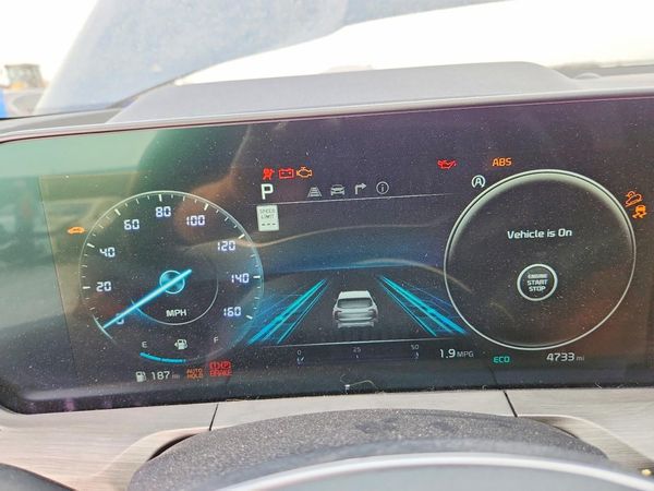 2025 KIA TELLURIDE