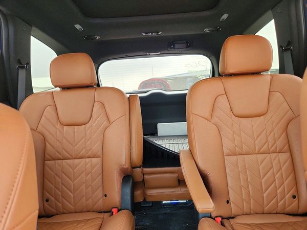 2025 KIA TELLURIDE