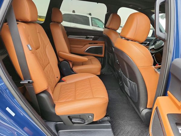 2025 KIA TELLURIDE