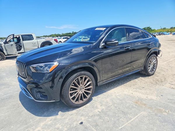 2026 MERCEDES-BENZ GLE COUPE GLE450 4MATIC
