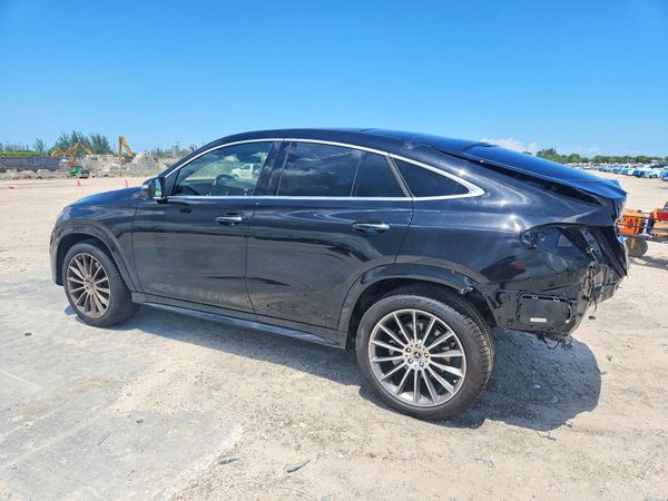 2026 MERCEDES-BENZ GLE COUPE GLE450 4MATIC