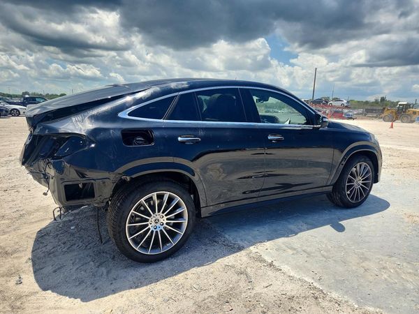 2026 MERCEDES-BENZ GLE COUPE GLE450 4MATIC