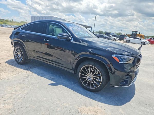 2026 MERCEDES-BENZ GLE COUPE GLE450 4MATIC