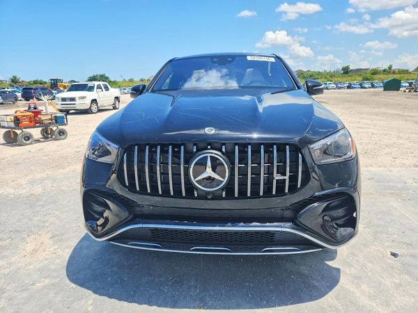 2026 MERCEDES-BENZ GLE COUPE GLE450 4MATIC