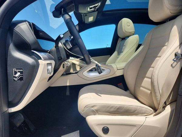 2026 MERCEDES-BENZ GLE COUPE GLE450 4MATIC