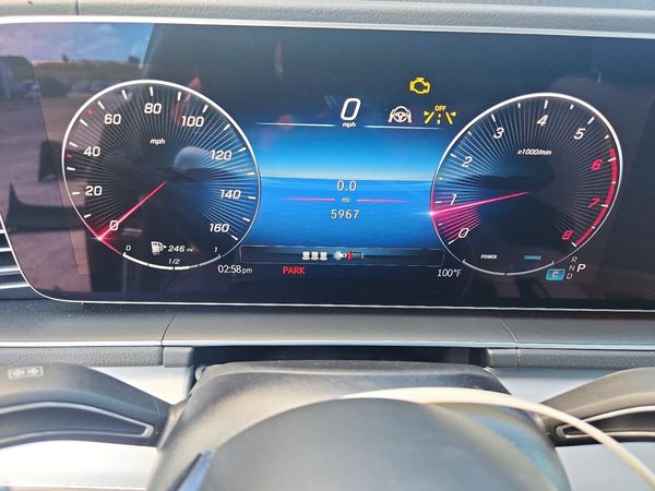 2026 MERCEDES-BENZ GLE COUPE GLE450 4MATIC