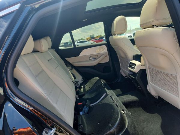 2026 MERCEDES-BENZ GLE COUPE GLE450 4MATIC