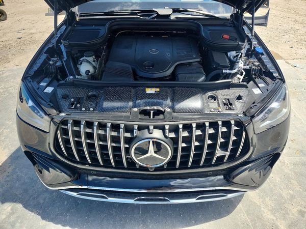 2026 MERCEDES-BENZ GLE COUPE GLE450 4MATIC