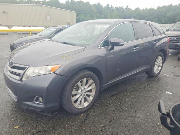 2014 TOYOTA VENZA XLE