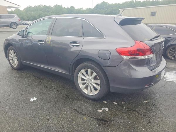 2014 TOYOTA VENZA XLE