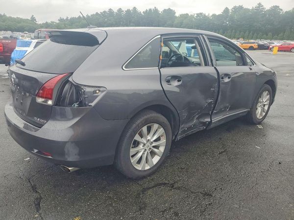 2014 TOYOTA VENZA XLE