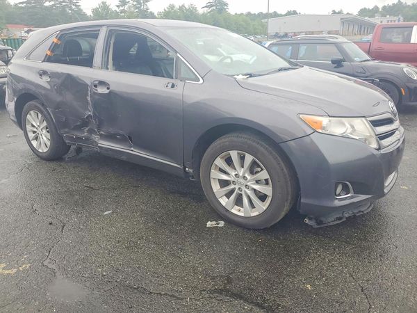 2014 TOYOTA VENZA XLE