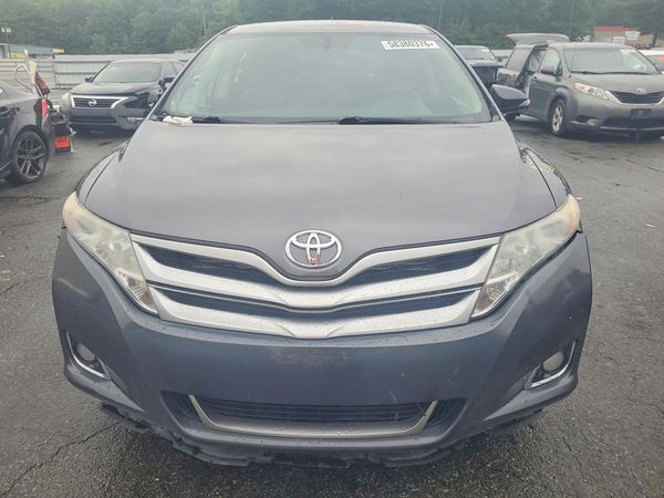 2014 TOYOTA VENZA XLE