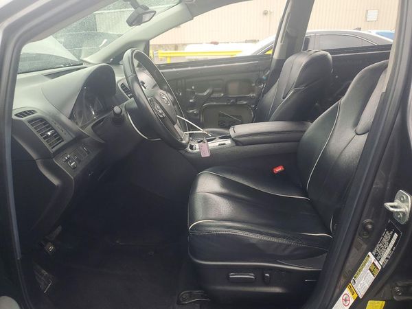 2014 TOYOTA VENZA XLE