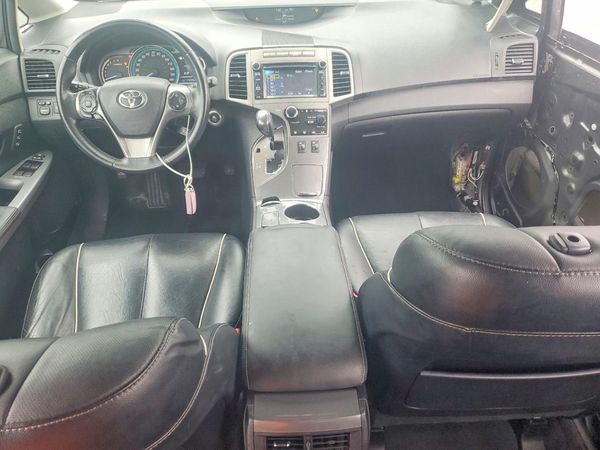 2014 TOYOTA VENZA XLE