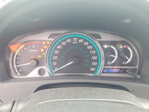 2014 TOYOTA VENZA XLE