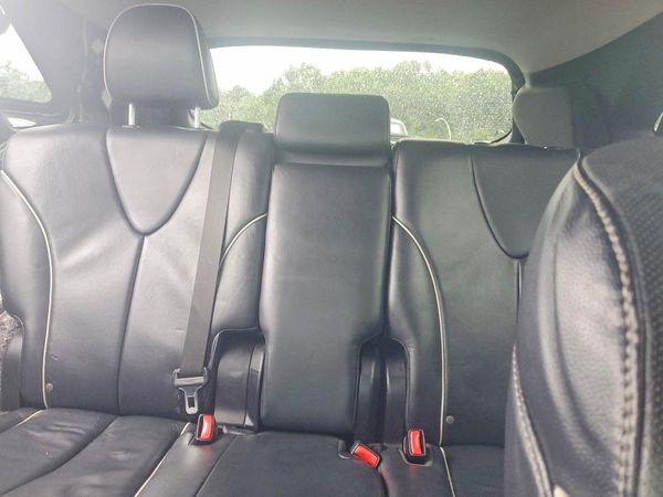 2014 TOYOTA VENZA XLE
