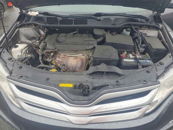 2014 TOYOTA VENZA XLE