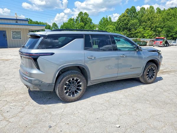 2026 CHEVROLET TRAVERSE