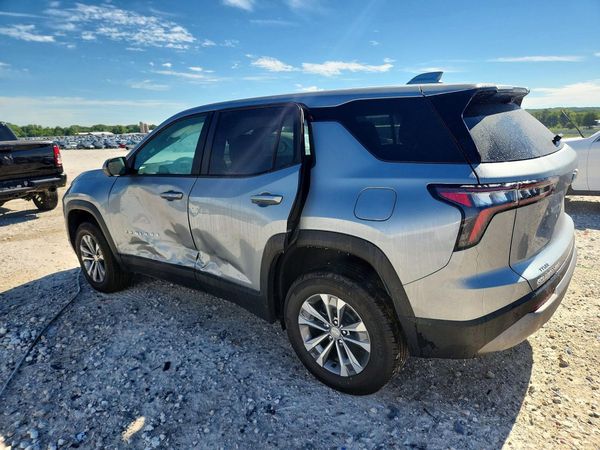 2026 CHEVROLET EQUINOX