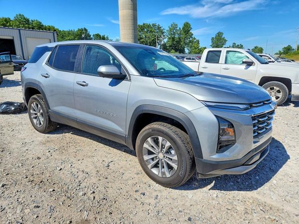 2026 CHEVROLET EQUINOX