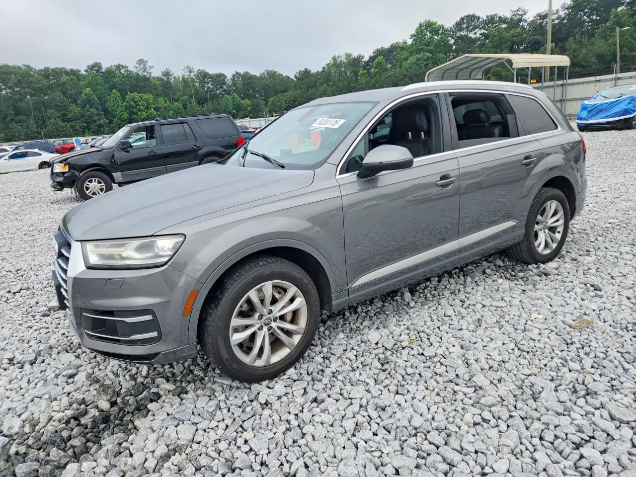 2017 AUDI Q7 quattro Premium