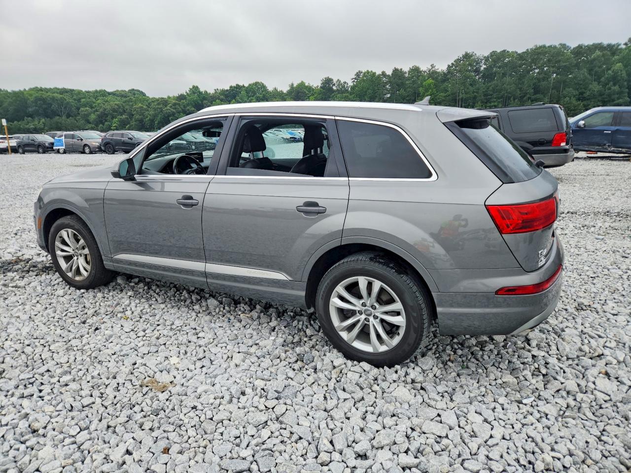 2017 AUDI Q7 quattro Premium