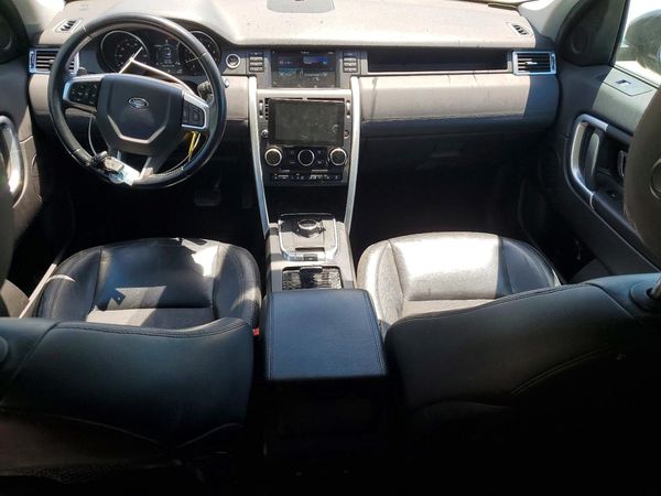 2017 LAND ROVER DISCOVERY SPORT SE