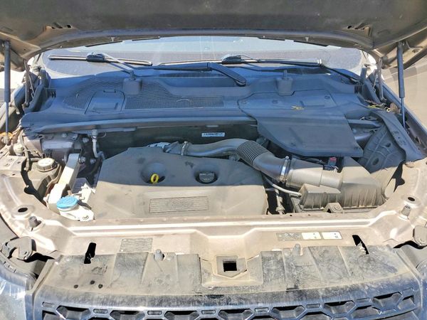 2017 LAND ROVER DISCOVERY SPORT SE