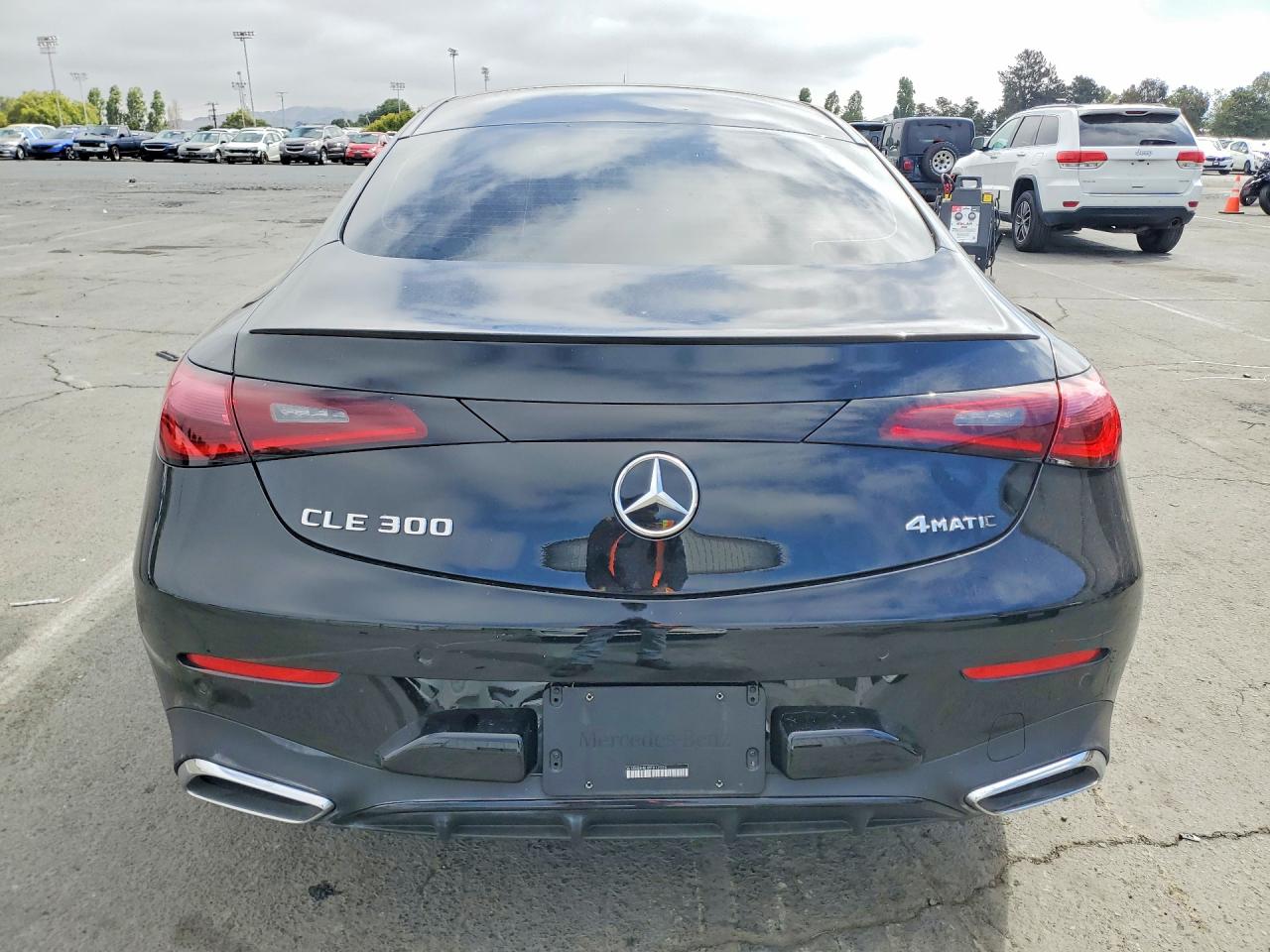 2024 MERCEDES-BENZ CLE