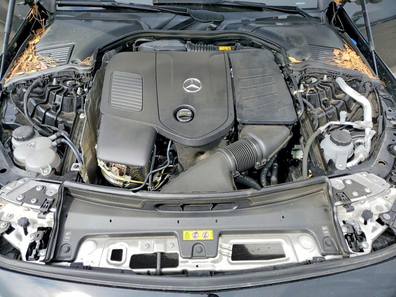 2024 MERCEDES-BENZ CLE