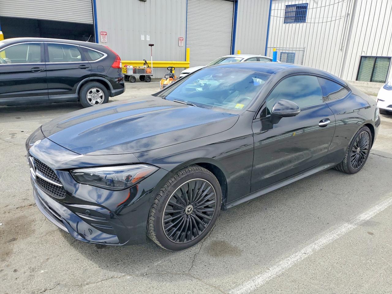 2024 MERCEDES-BENZ CLE