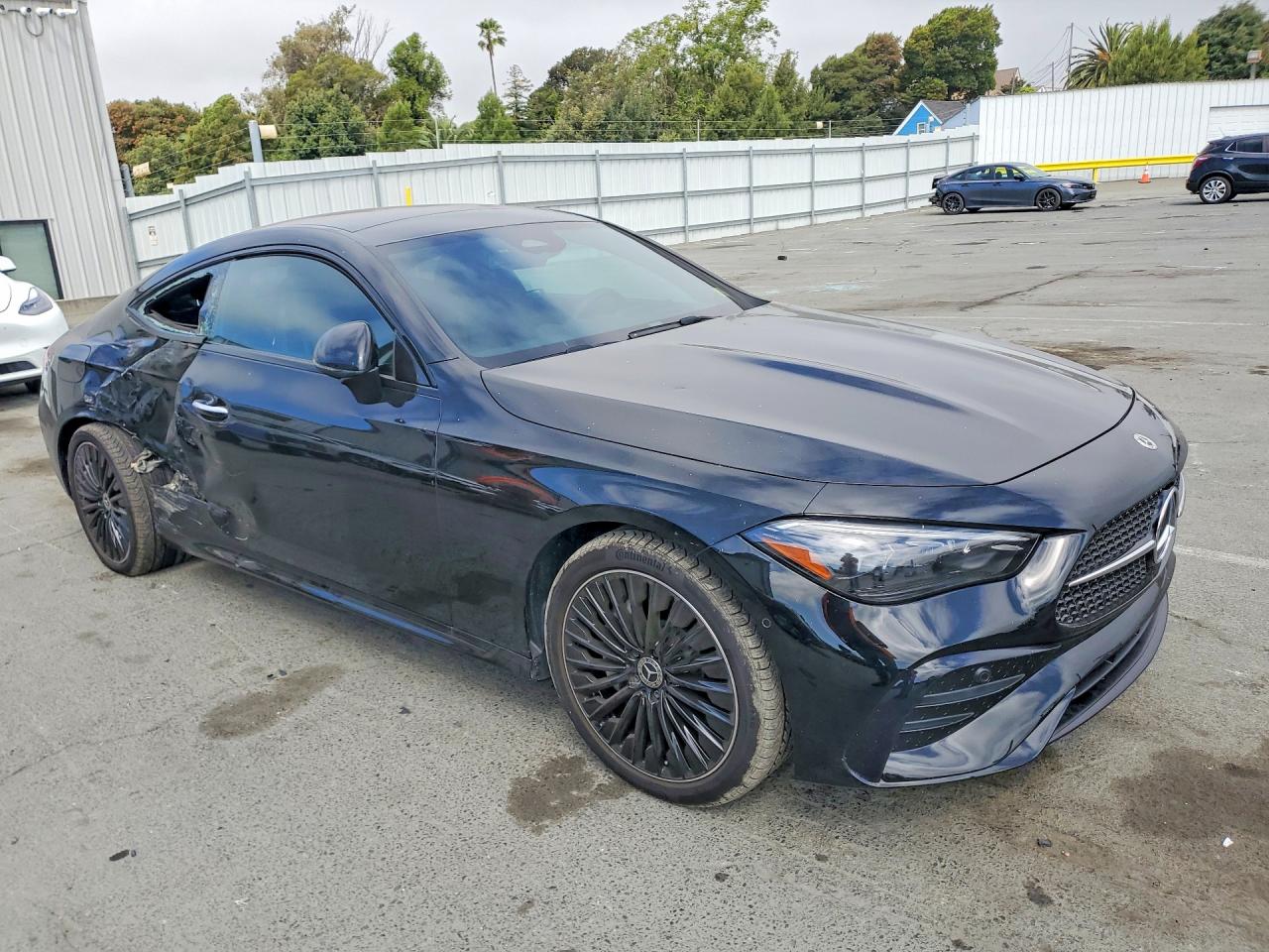 2024 MERCEDES-BENZ CLE