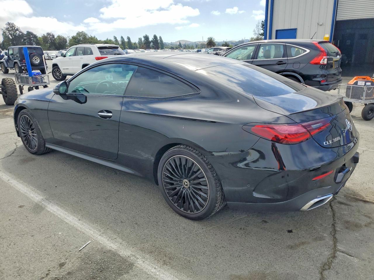 2024 MERCEDES-BENZ CLE