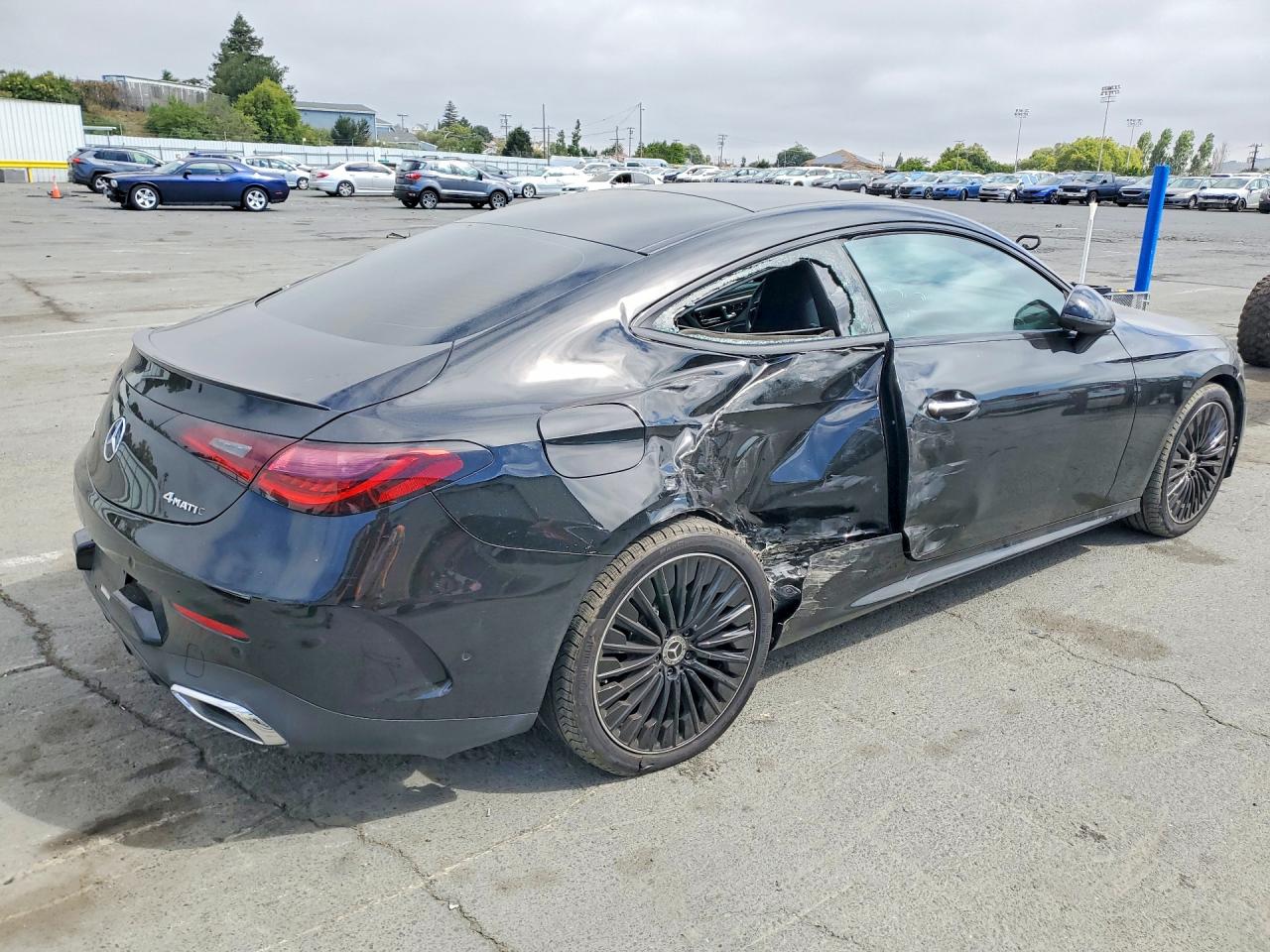 2024 MERCEDES-BENZ CLE