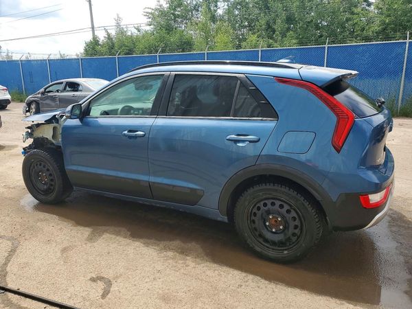2025 KIA NIRO