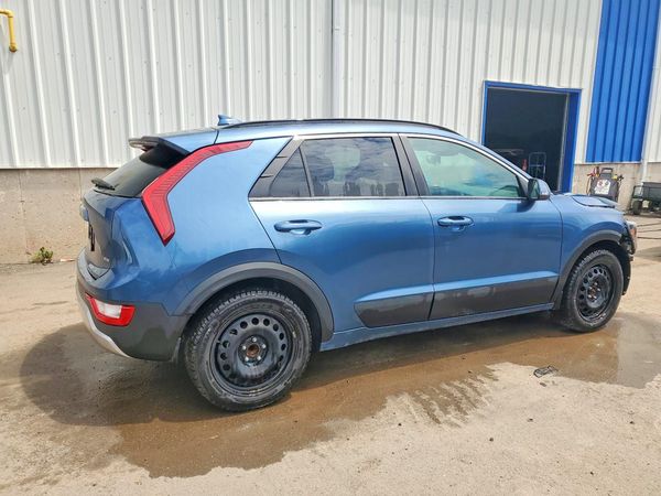 2025 KIA NIRO