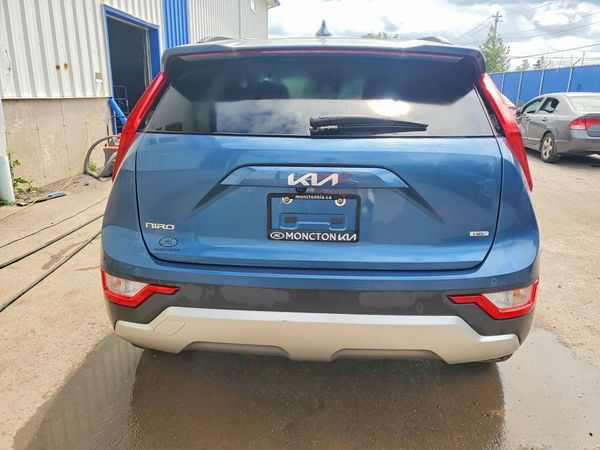 2025 KIA NIRO