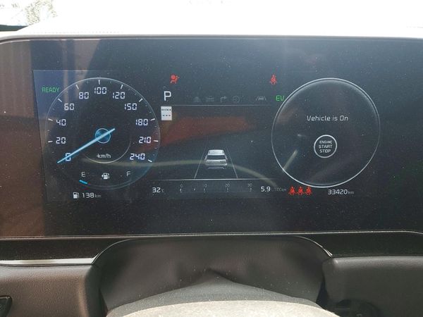 2025 KIA NIRO