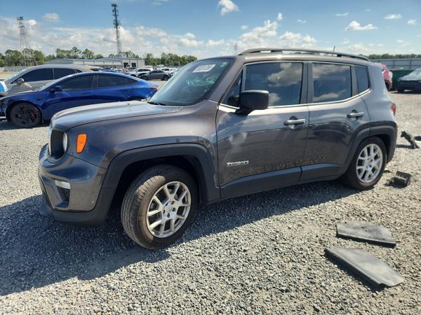 2020 JEEP RENEGADE SPORT