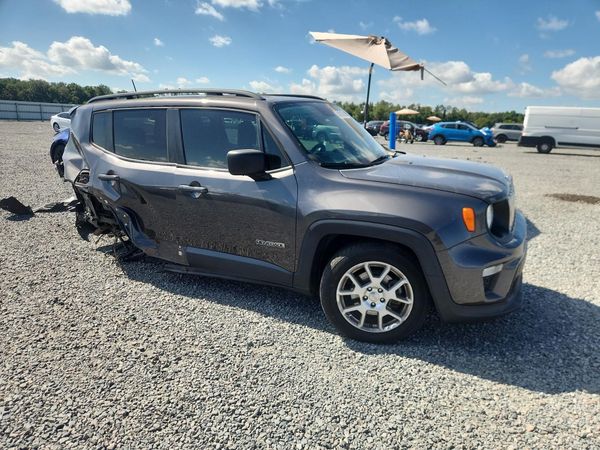 2020 JEEP RENEGADE SPORT